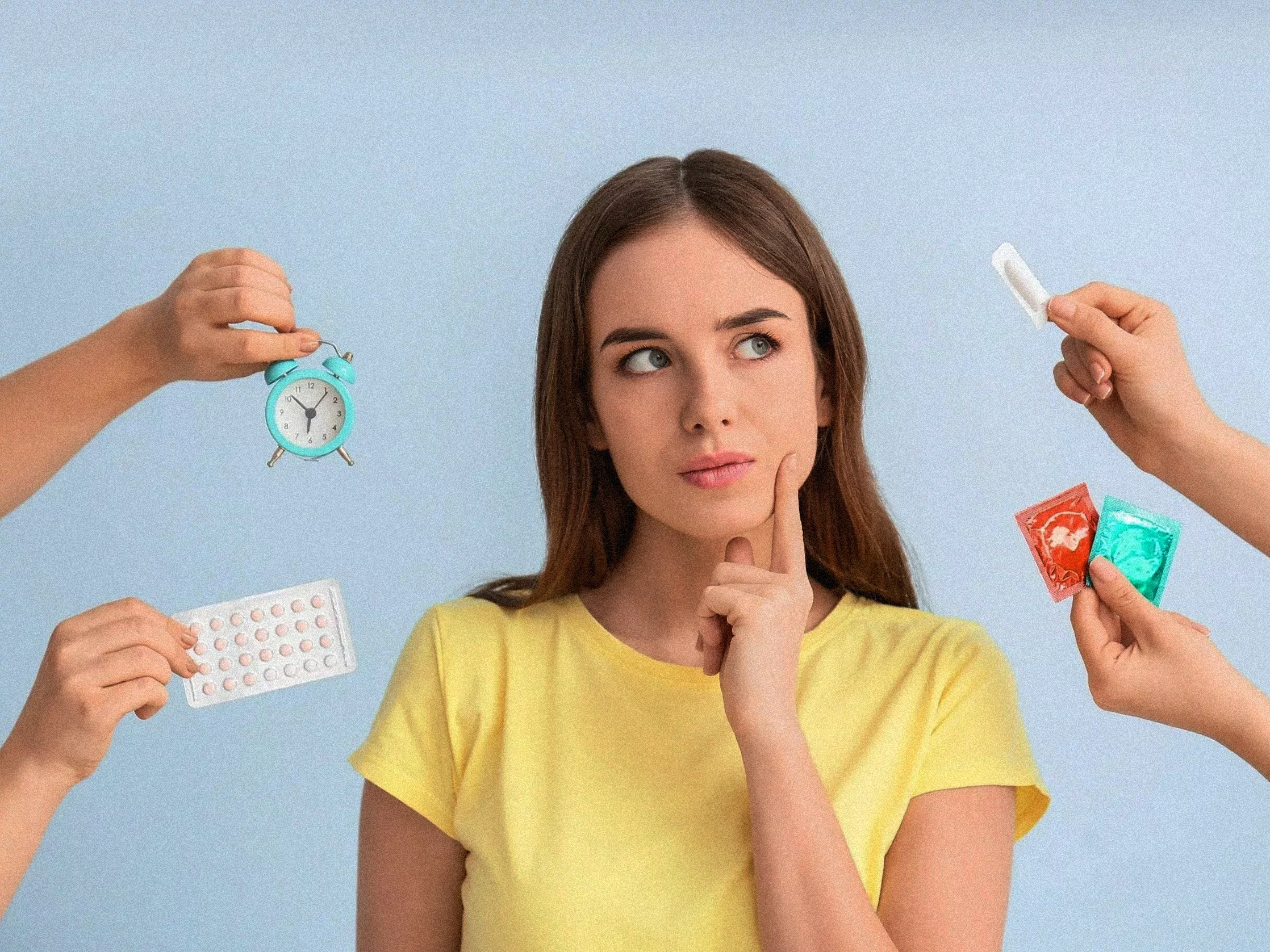 Advantages and disadvantages of using an intrauterine device
