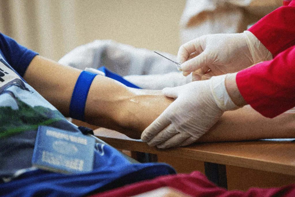 Częstotliwość wykonywania morfologii krwi