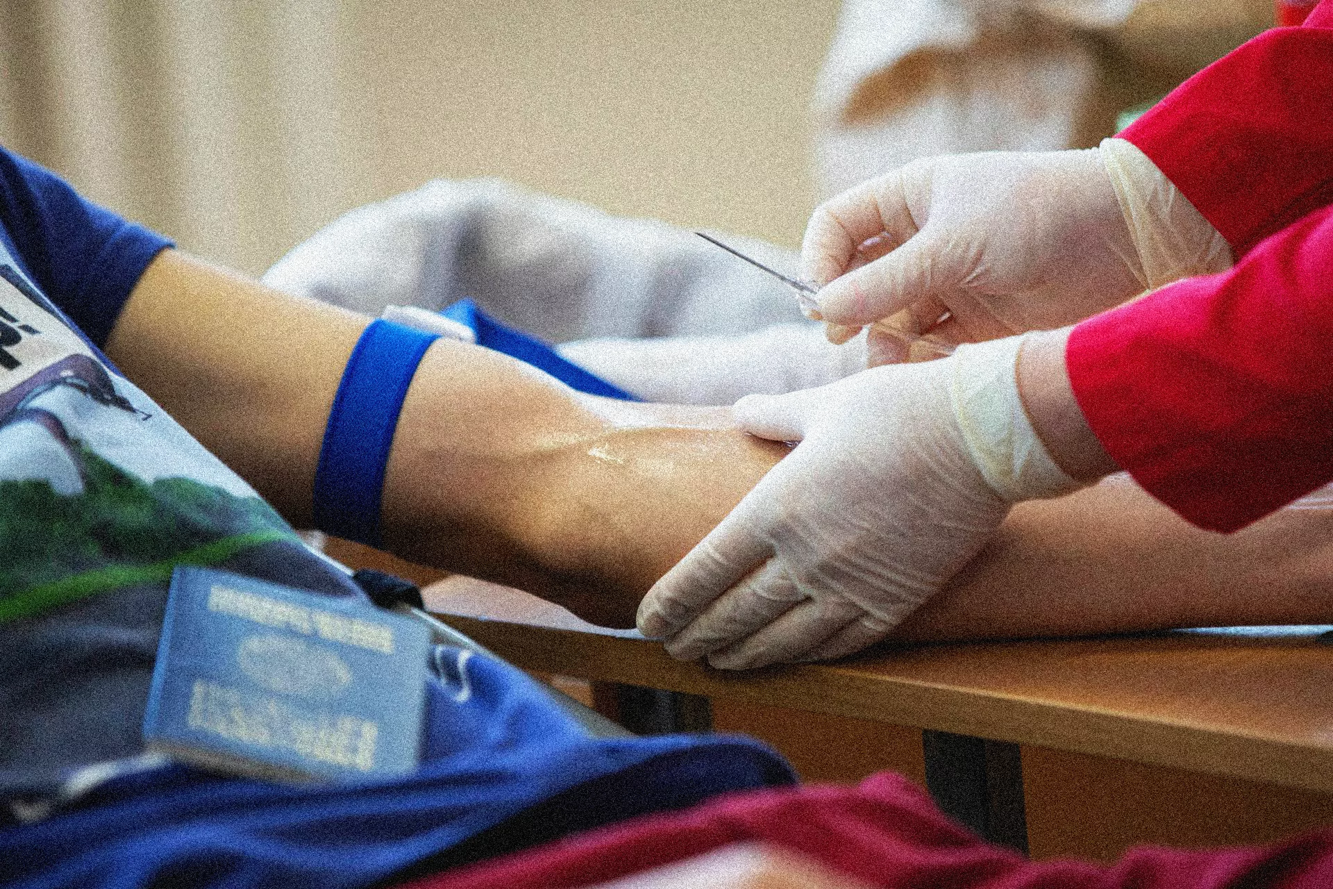 Częstotliwość wykonywania morfologii krwi