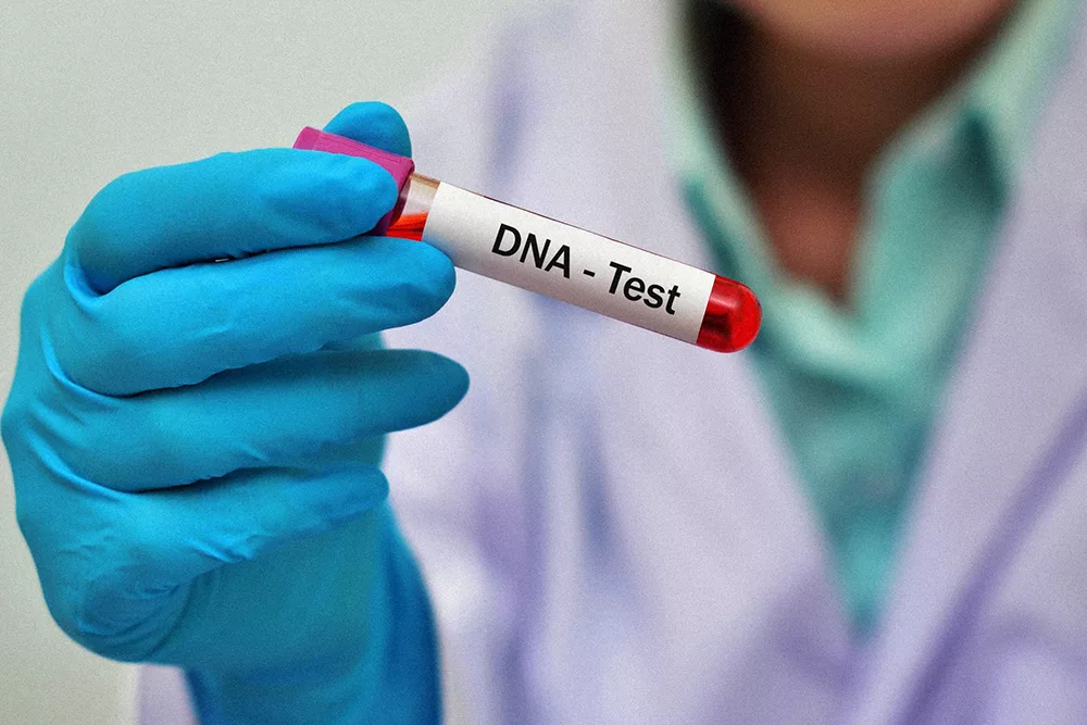 dna test