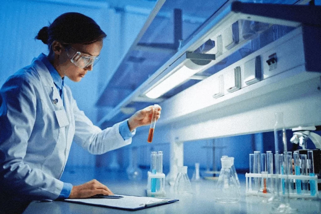 Jak działają testy DNA