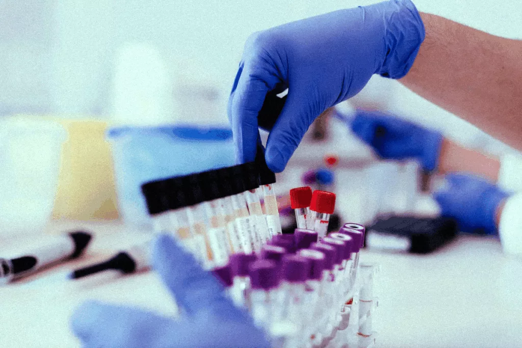Rodzaje testów DNA