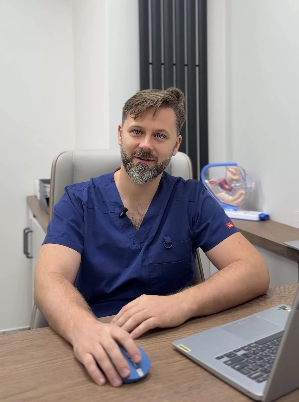 Андрей Шинкарук — гинеколог-акушер в Aurora Medical Варшава