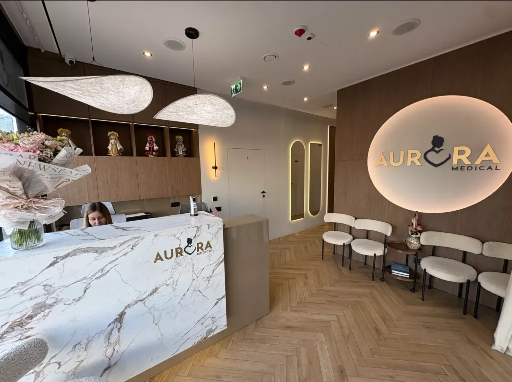 Приватная клиника Aurora Medical Варшава