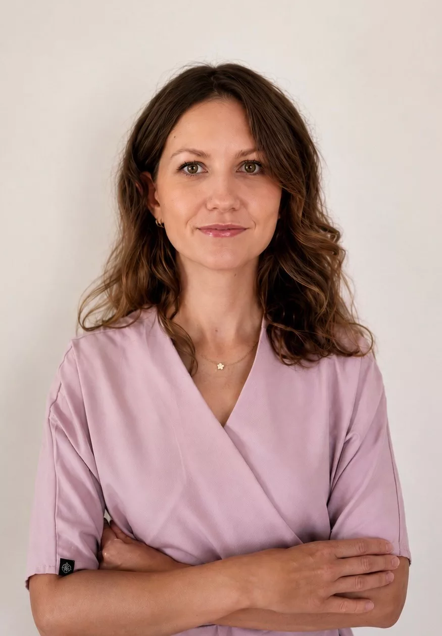 Лікар Aleksandra Gałązka-Gajko — гінеколог, ведення вагітності Aurora Medical